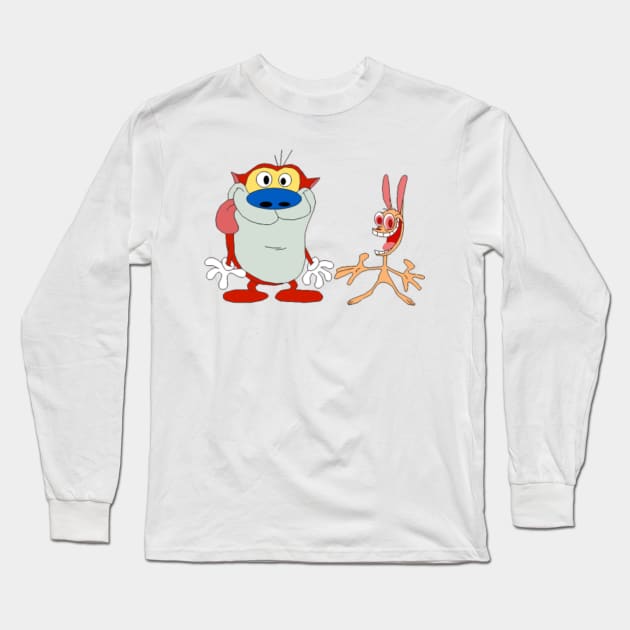 ren and stimpy